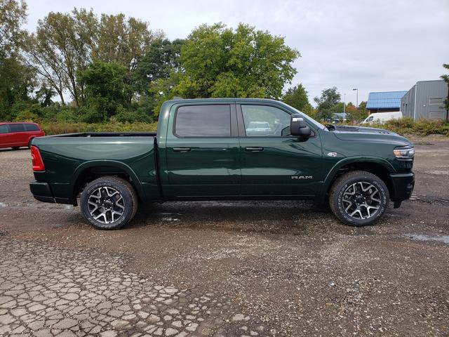 New 2027 RAM 1500 Laramie AWD/4WD image 2