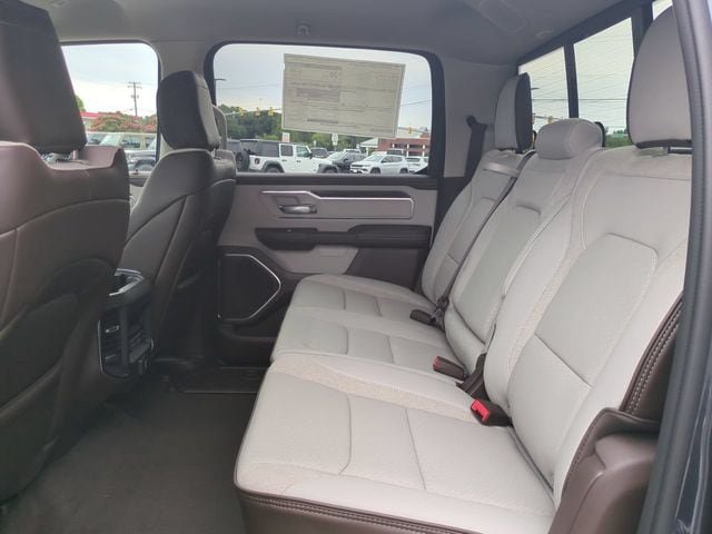 New 2026 RAM 1500 Laramie w/ Bed Utility Group AWD/4WD image 14