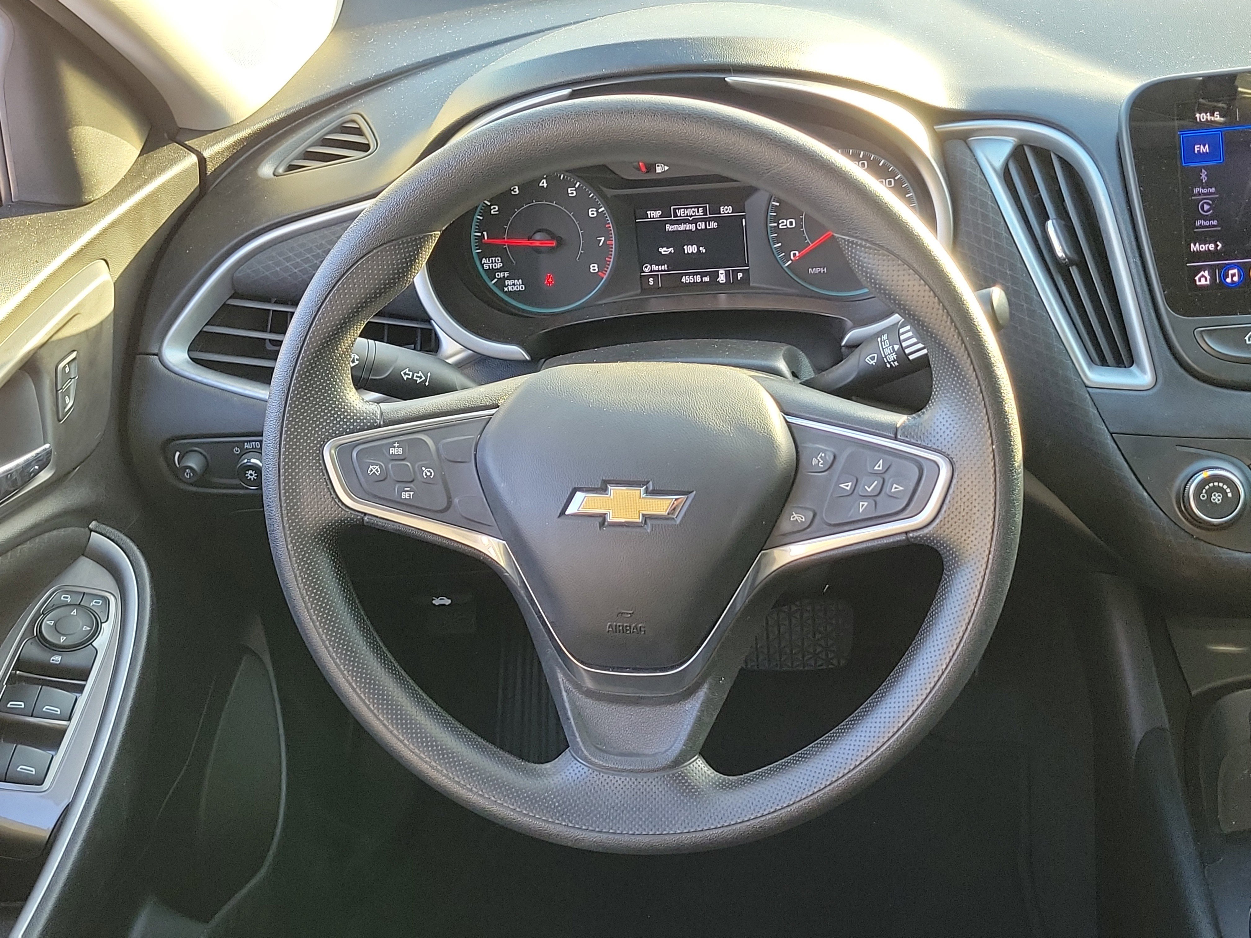Used 2022 Chevrolet Malibu LS image 16
