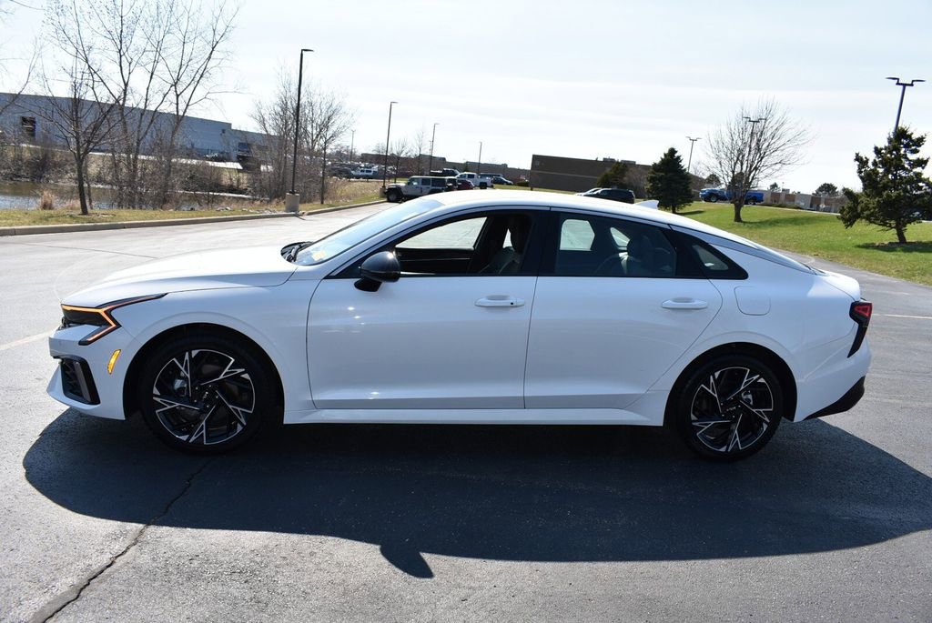 Used 2025 Kia K5 GT-Line FWD image 9