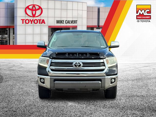 Used 2017 Toyota Tundra 1794 Edition AWD/4WD image 8