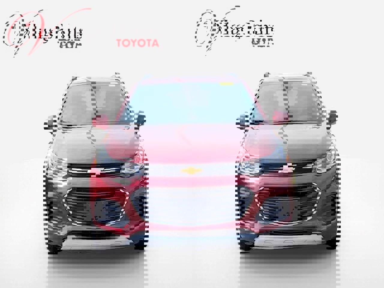 Used 2021 Chevrolet Trax LT AWD/4WD image 2