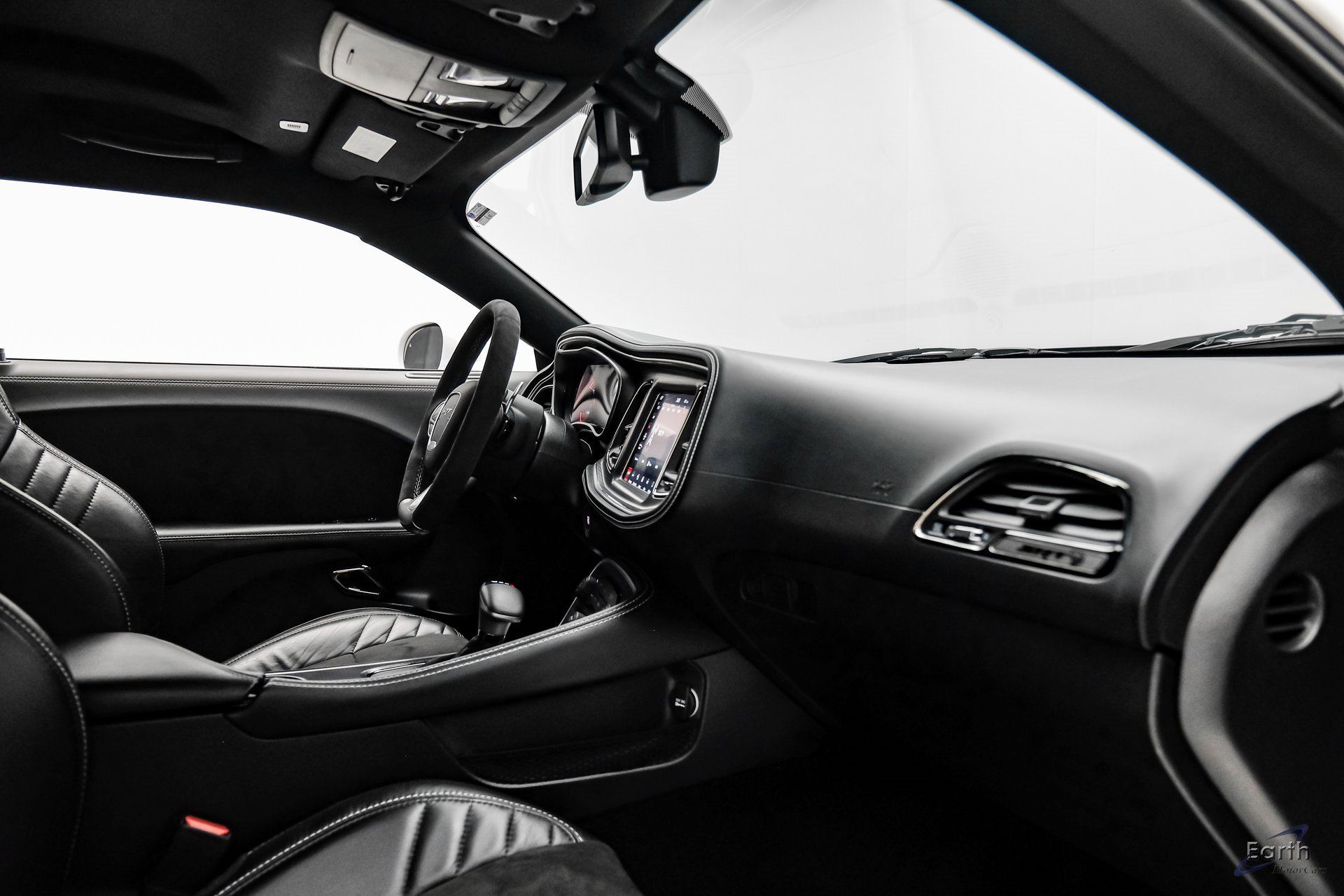 Used 2022 Dodge Challenger SRT Super Stock image 48