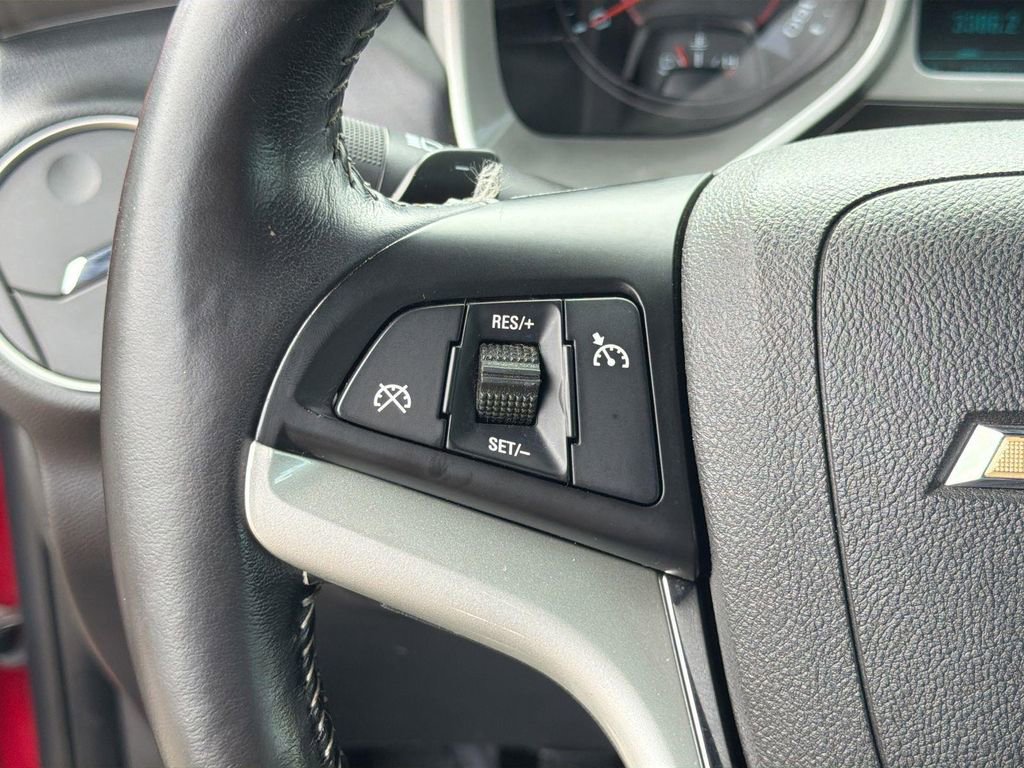 Used 2012 Chevrolet Camaro LT w/ RS Package RWD image 9
