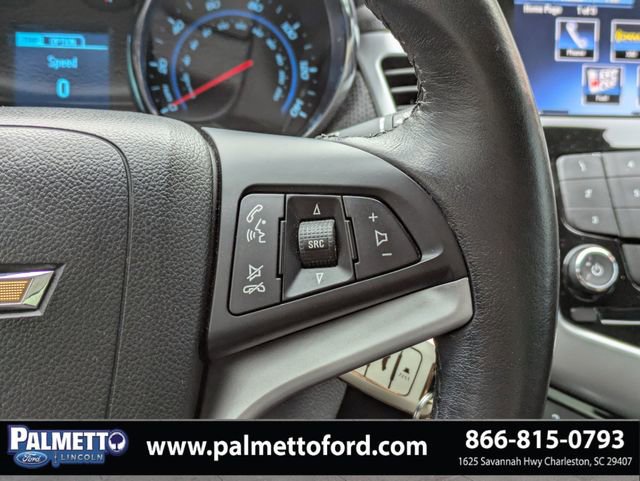 Used 2014 Chevrolet Cruze LT w/ RS Package image 22