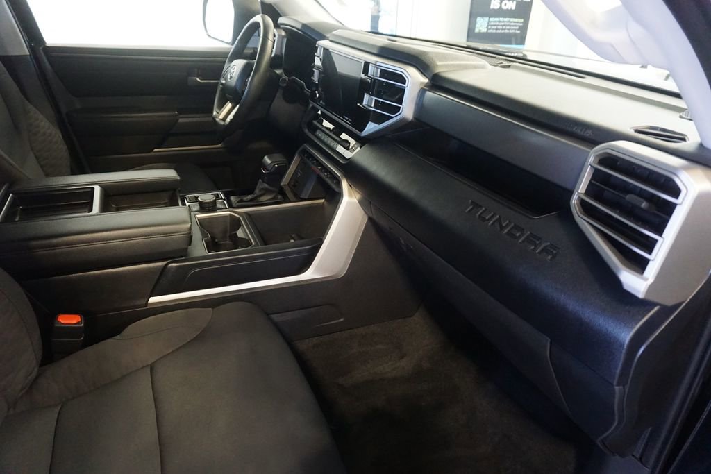 Used 2024 Toyota Tundra SR5 w/ TRD Off-Road Package AWD/4WD image 23