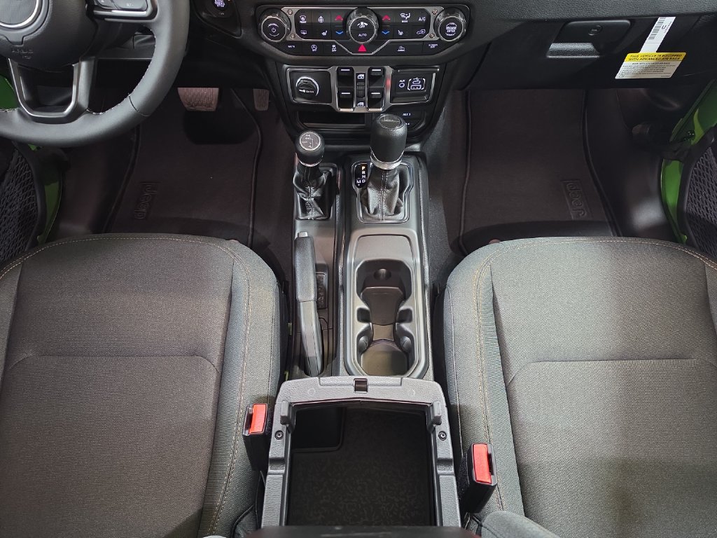 New 2026 Jeep Gladiator Sport AWD/4WD image 14