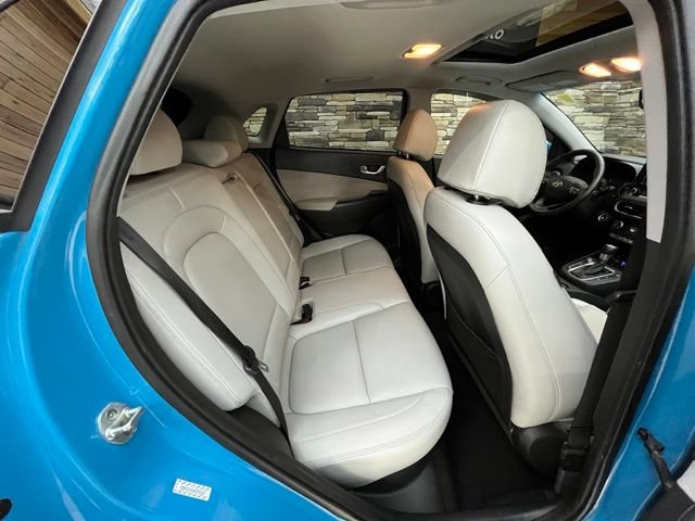 Used 2022 Hyundai Kona Limited AWD/4WD image 40