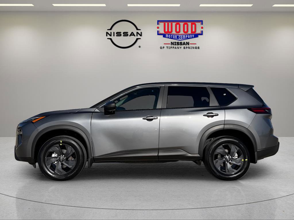 New 2026 Nissan Rogue SV image 6