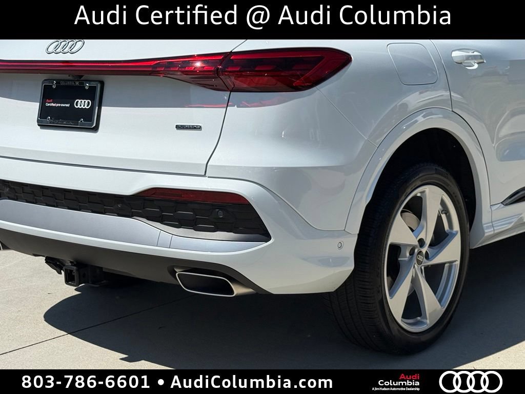 Certified 2025 Audi Q5 Premium AWD/4WD image 15