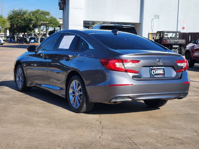 Used 2021 Honda Accord LX image 5