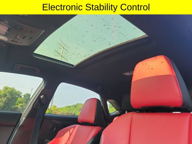Used 2021 Lexus NX 300 F Sport w/ F Sport Premium Package AWD/4WD image 24