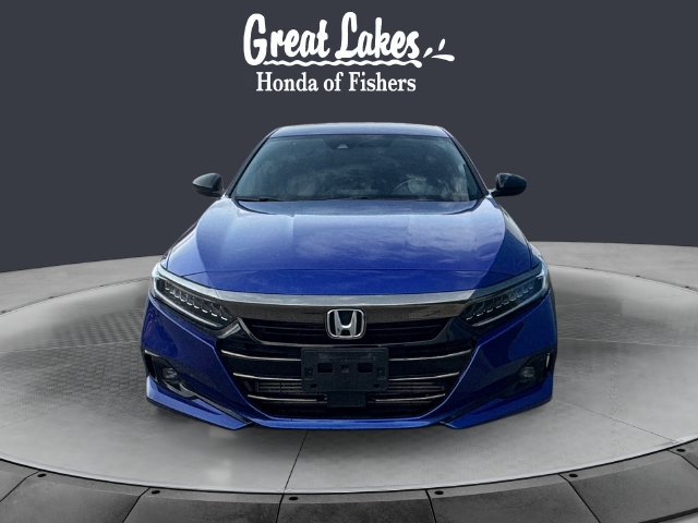 Used 2022 Honda Accord Sport image 8