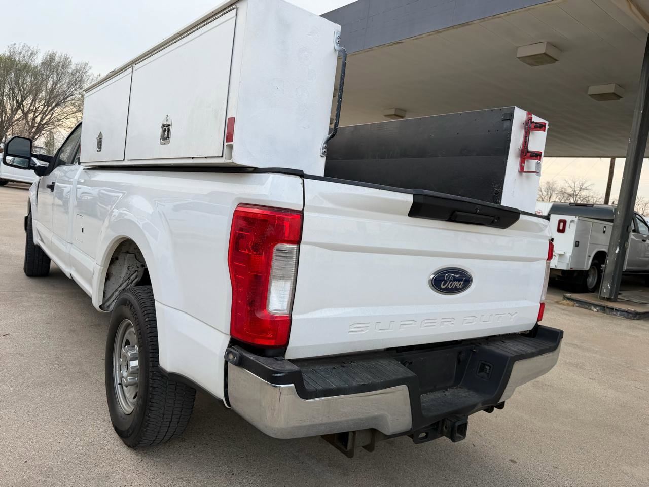 Used 2019 Ford F350 XL w/ XL Value Package RWD image 14