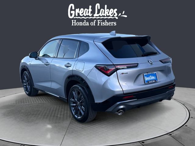 Used 2025 Acura ADX A-Spec image 3