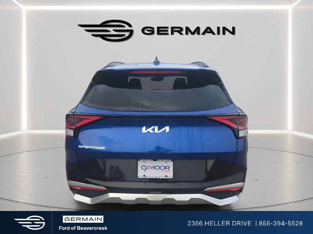 Used 2023 Kia Sportage SX FWD image 4