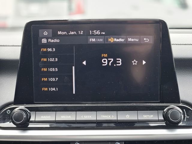 Used 2024 Kia Forte LXS image 23