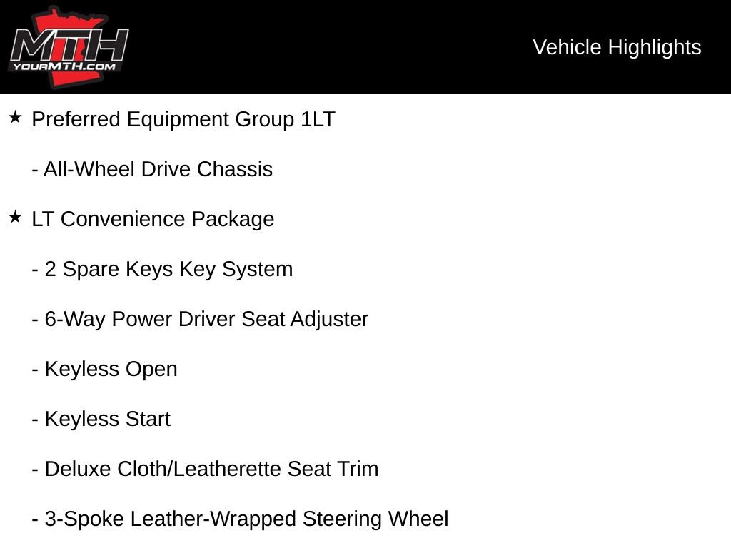 Used 2020 Chevrolet Trax LT w/ LT Convenience Package image 5