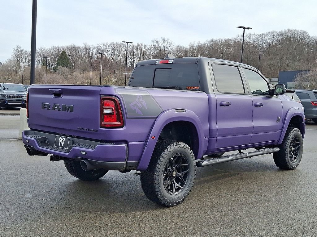 New 2026 RAM 1500 Laramie w/ Night Edition image 6