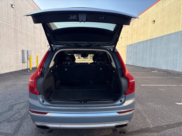 Used 2021 Volvo XC90 T6 Inscription w/ Advanced Package AWD/4WD image 32