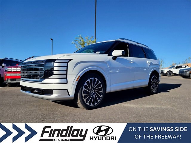 New 2026 Hyundai Palisade Calligraphy video 1