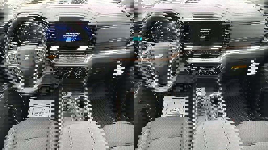 New 2026 Chevrolet Silverado 1500 LT image 16