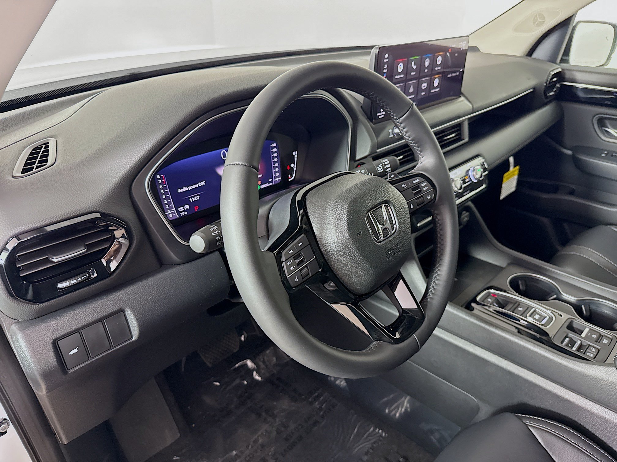 New 2026 Honda Pilot EX-L image 8