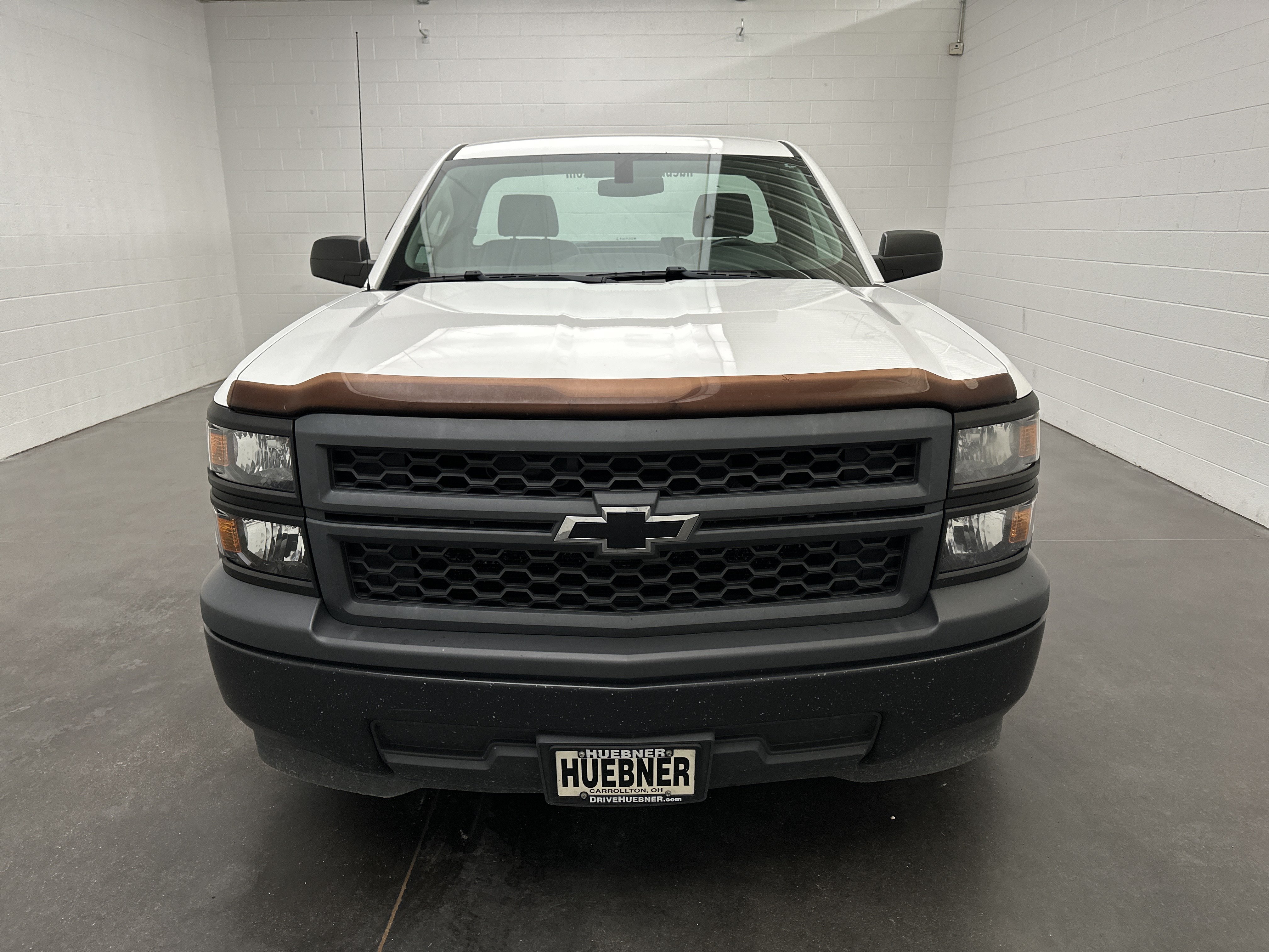 Used 2015 Chevrolet Silverado 1500 W/T RWD image 3