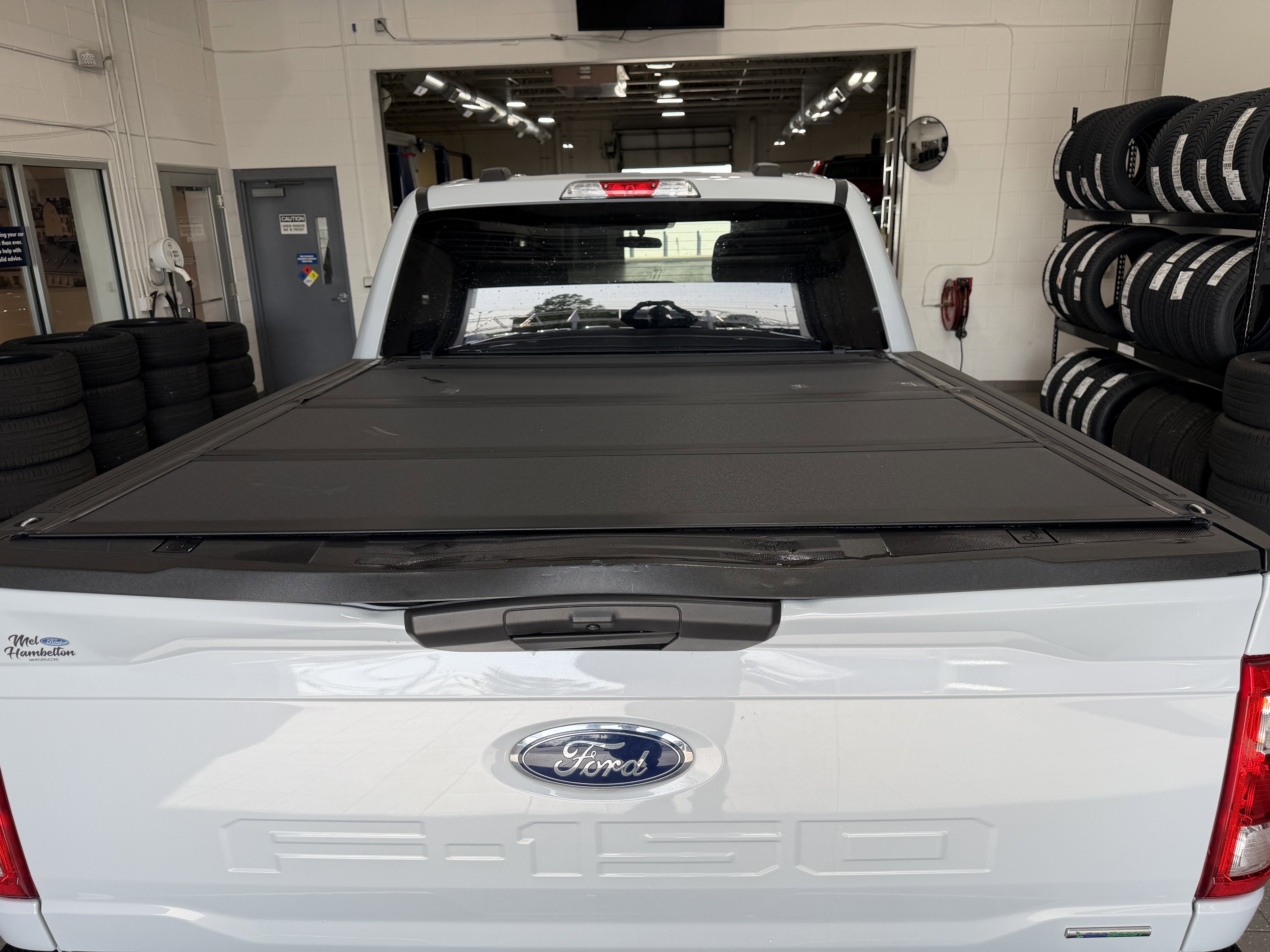 Used 2022 Ford F150 XL w/ STX Appearance Package AWD/4WD image 11