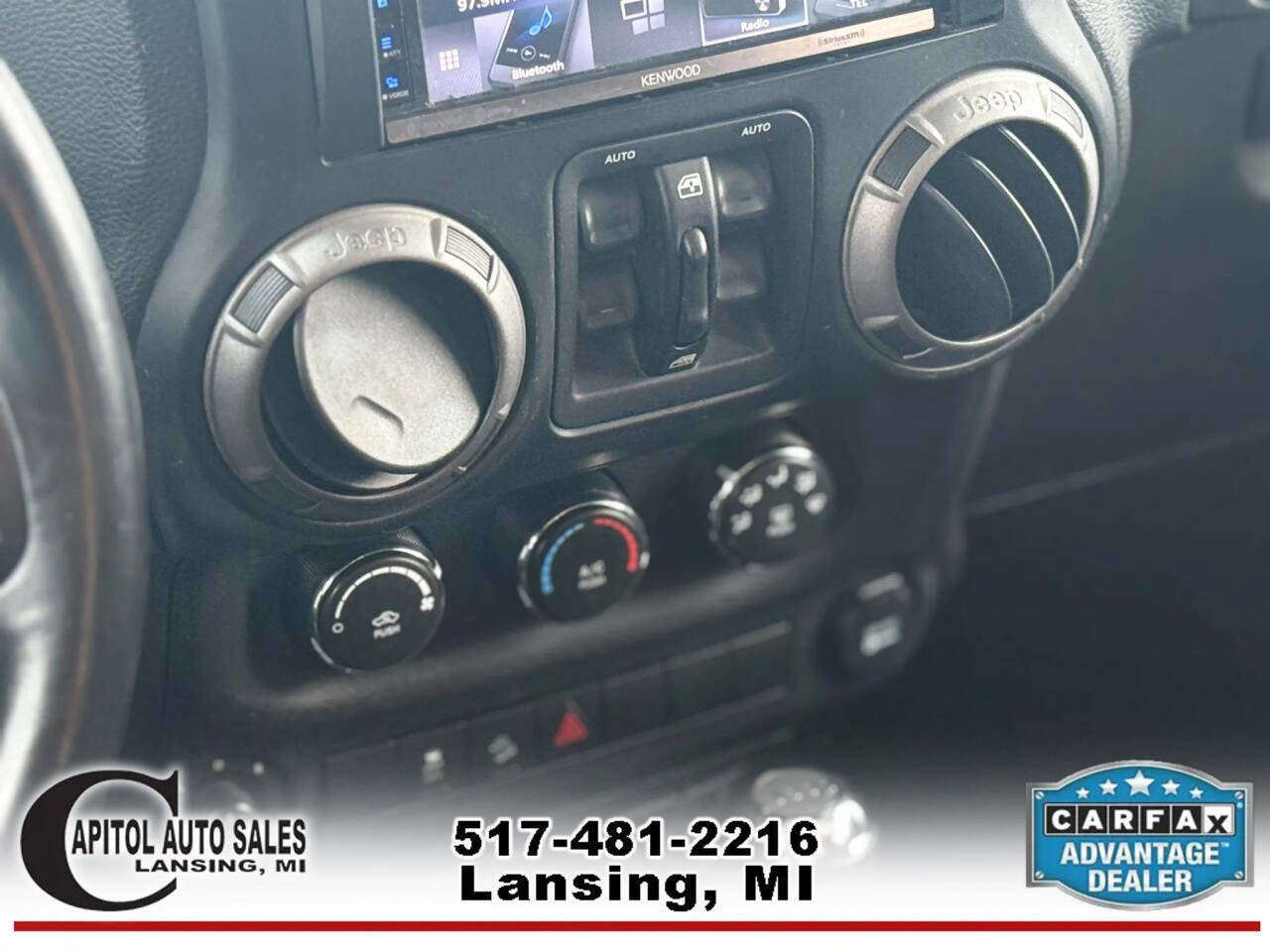 Used 2014 Jeep Wrangler Unlimited Sport w/ Quick Order Package 24S image 20