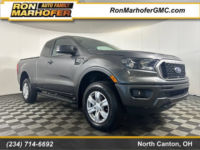 Used 2020 Ford Ranger XLT w/ Trailer Tow Package AWD/4WD image 1