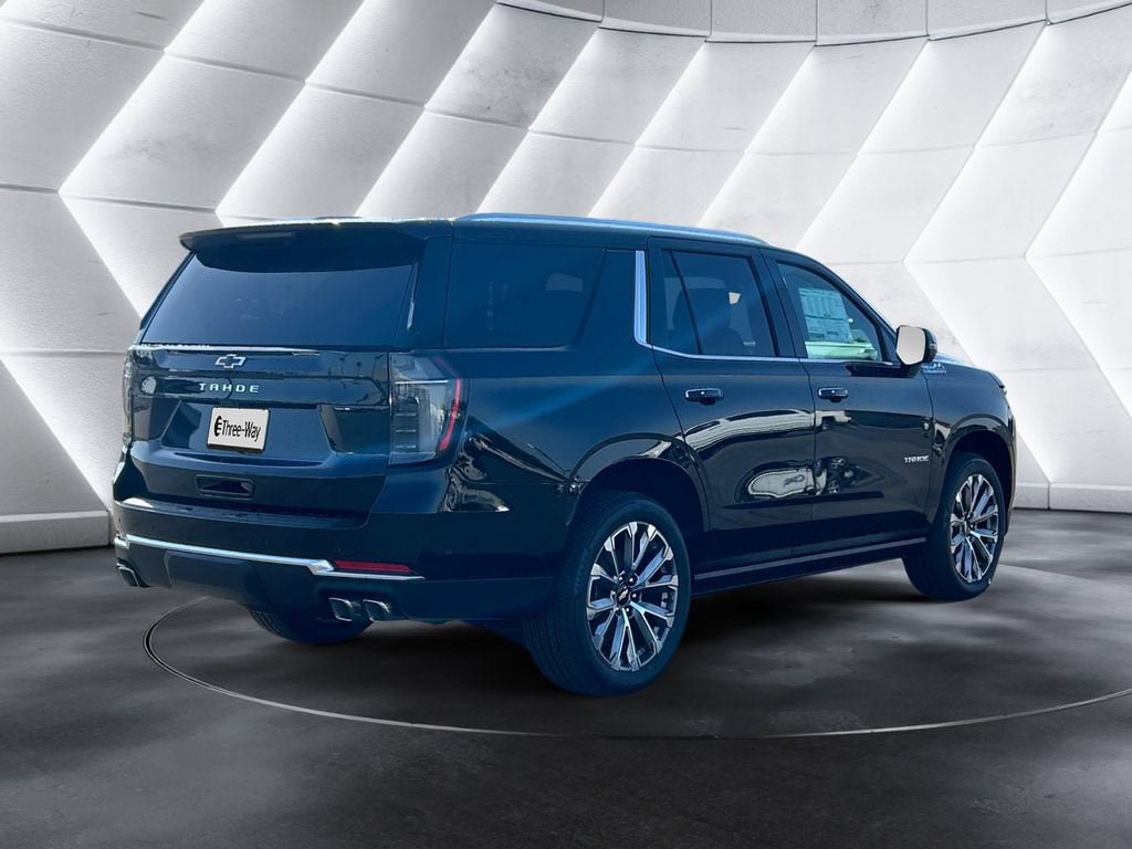 New 2026 Chevrolet Tahoe High Country RWD image 5