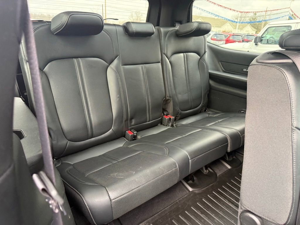 Used 2022 Jeep Wagoneer Series II w/ Premium Group I image 50