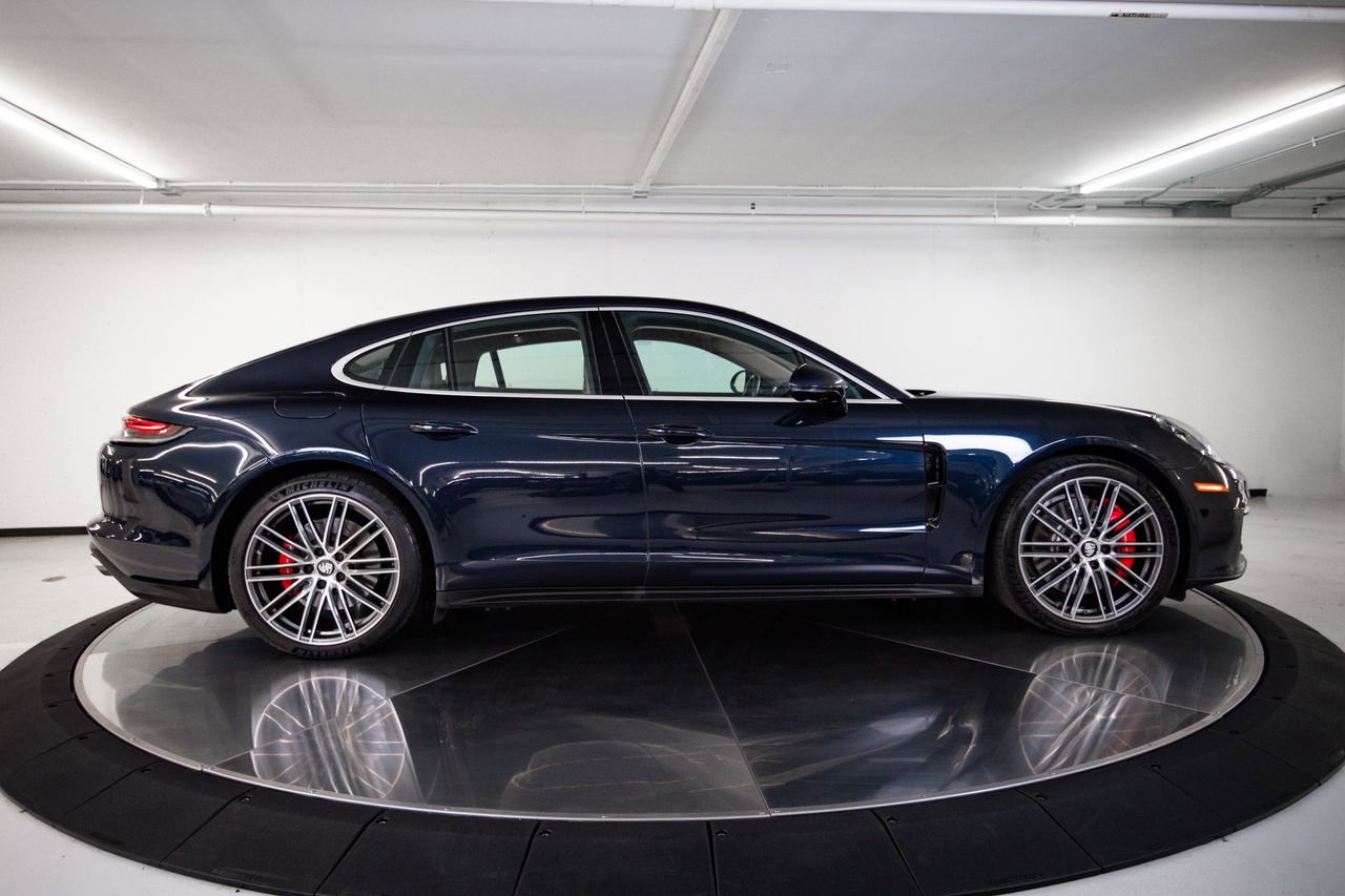 Certified 2023 Porsche Panamera 4S AWD/4WD image 8