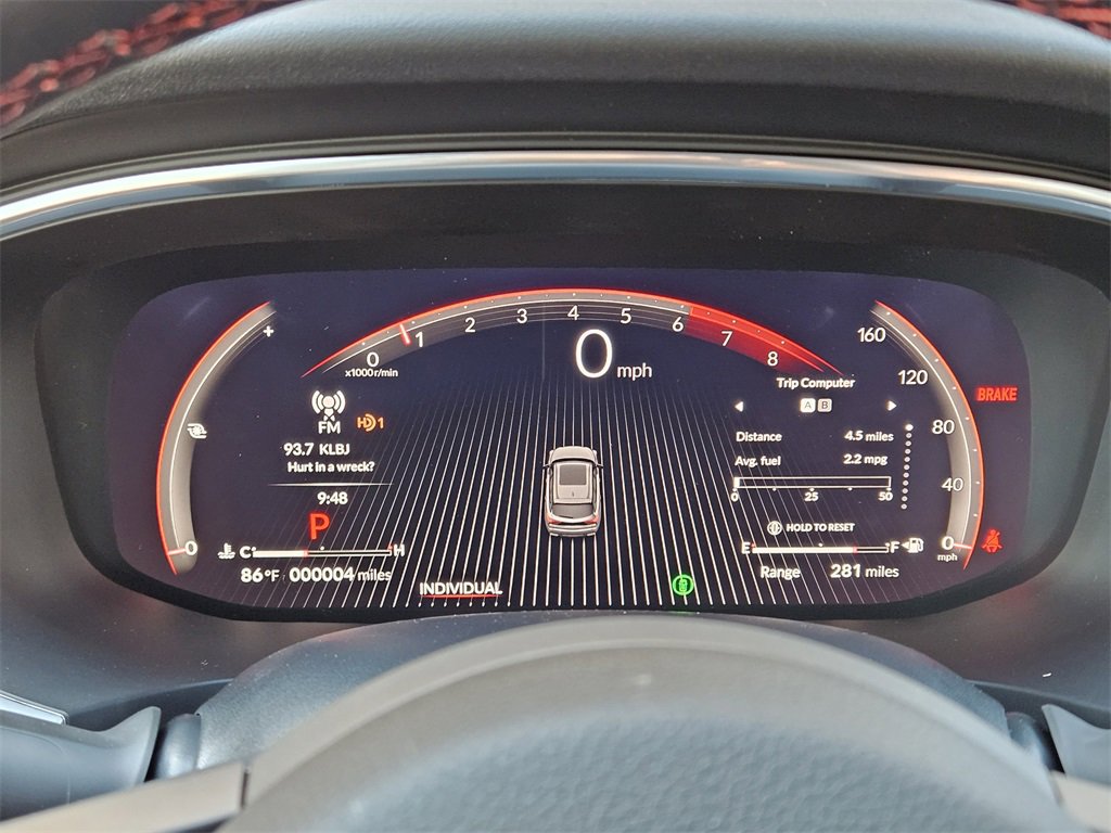 New 2026 Acura MDX Type S image 17