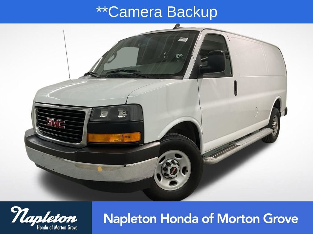 Used 2024 GMC Savana 2500 w/ Driver Convenience Package