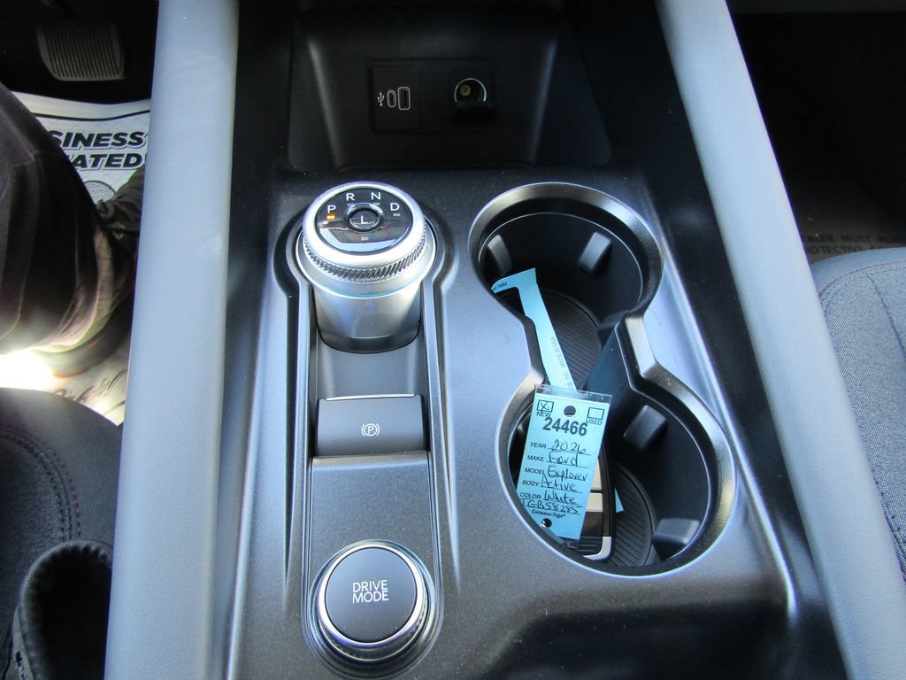 New 2026 Ford Explorer Active AWD/4WD image 36