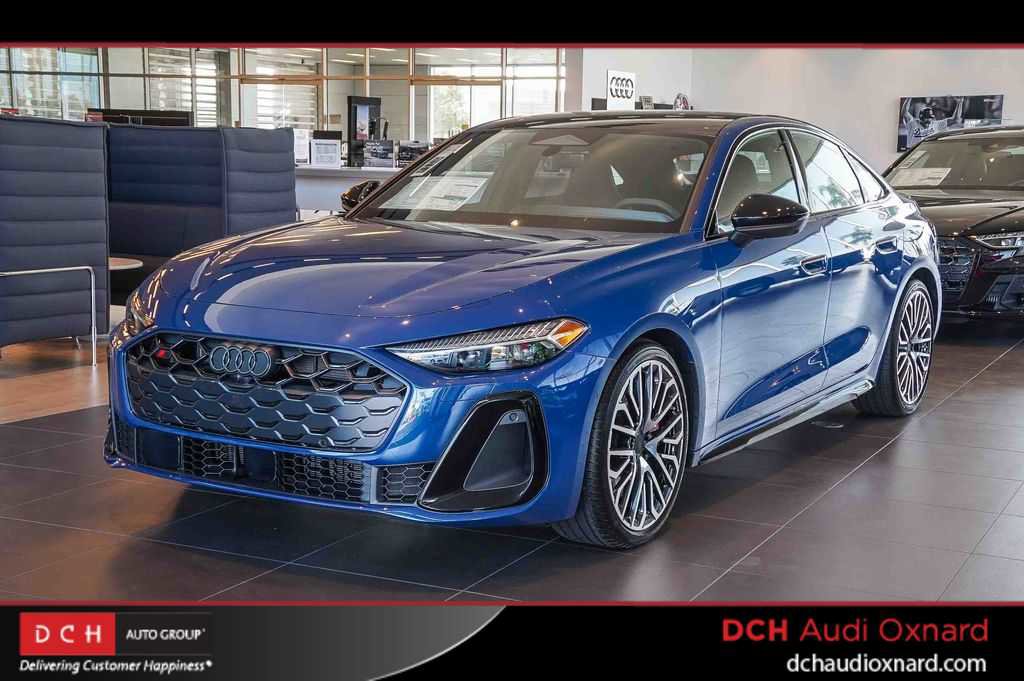 New 2026 Audi S5 Premium Plus