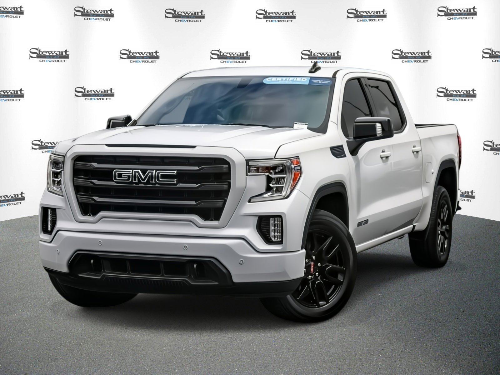 Certified 2022 GMC Sierra 1500 Elevation w/ Driver Alert Package I image 1