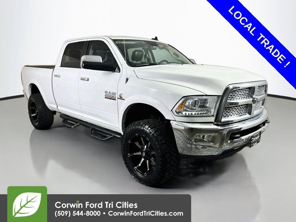 Used 2017 RAM 2500 Laramie
