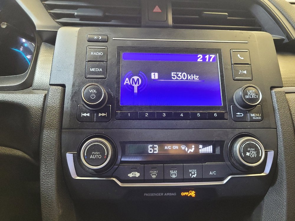 Used 2020 Honda Civic LX image 25