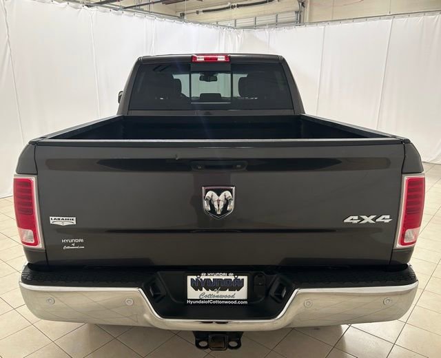 Used 2018 RAM 2500 Laramie w/ Snow Chief Group image 4