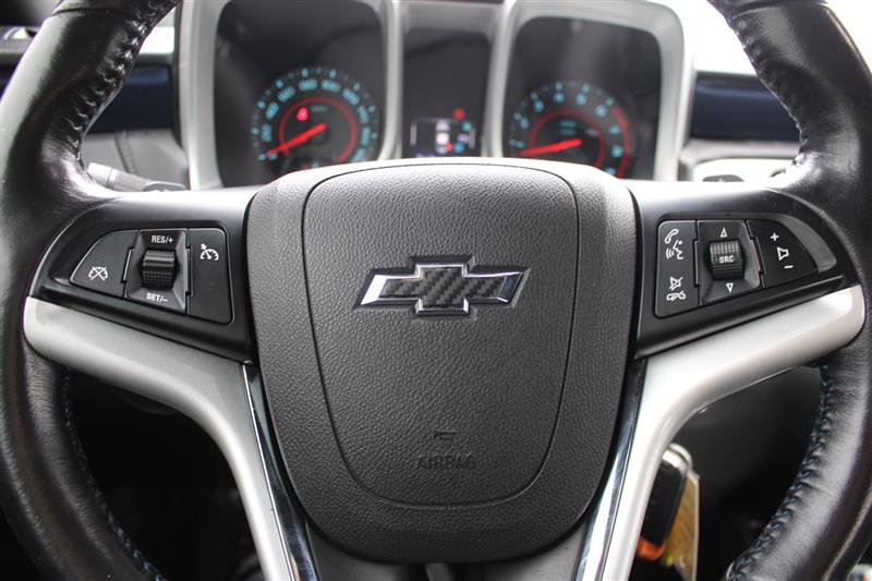 Used 2014 Chevrolet Camaro SS w/ RS Package image 16