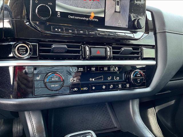 Certified 2024 Nissan Pathfinder SL w/ SL Premium Package AWD/4WD image 15