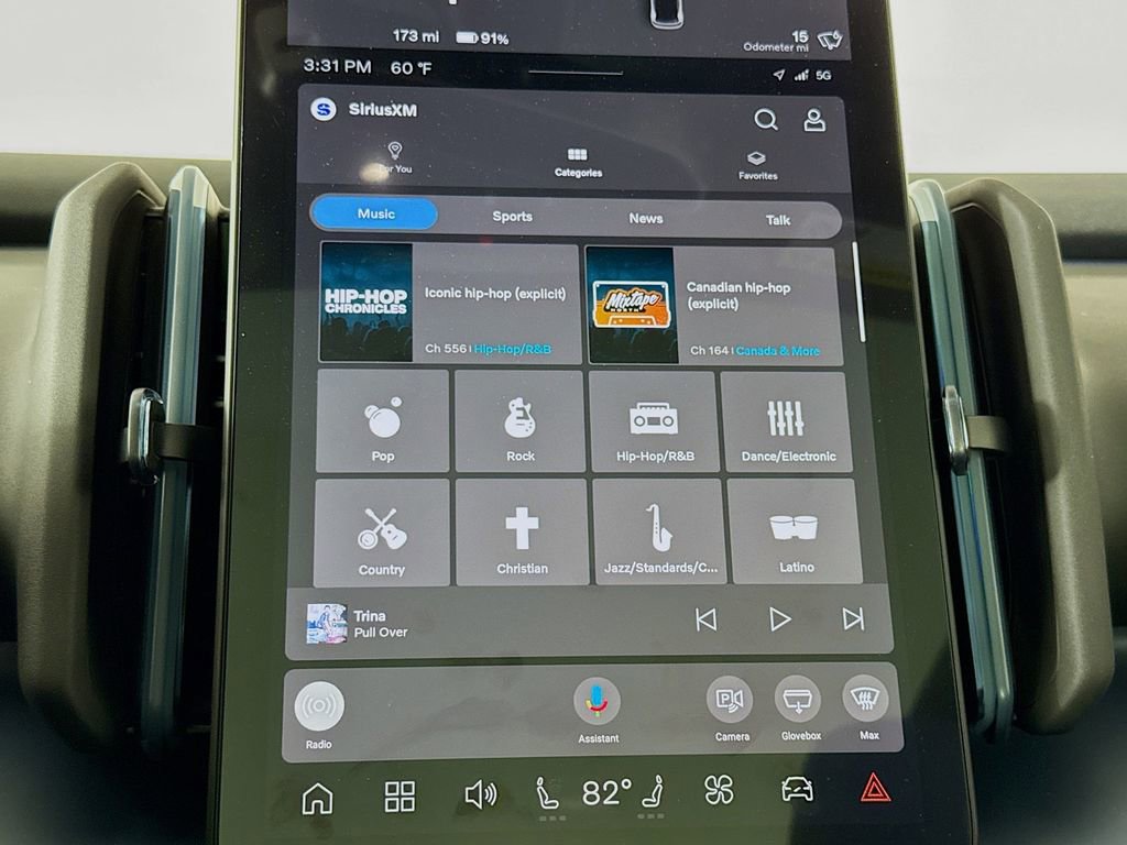 New 2026 Volvo EX30 Cross Country Ultra w/ Protection Package Premier image 14