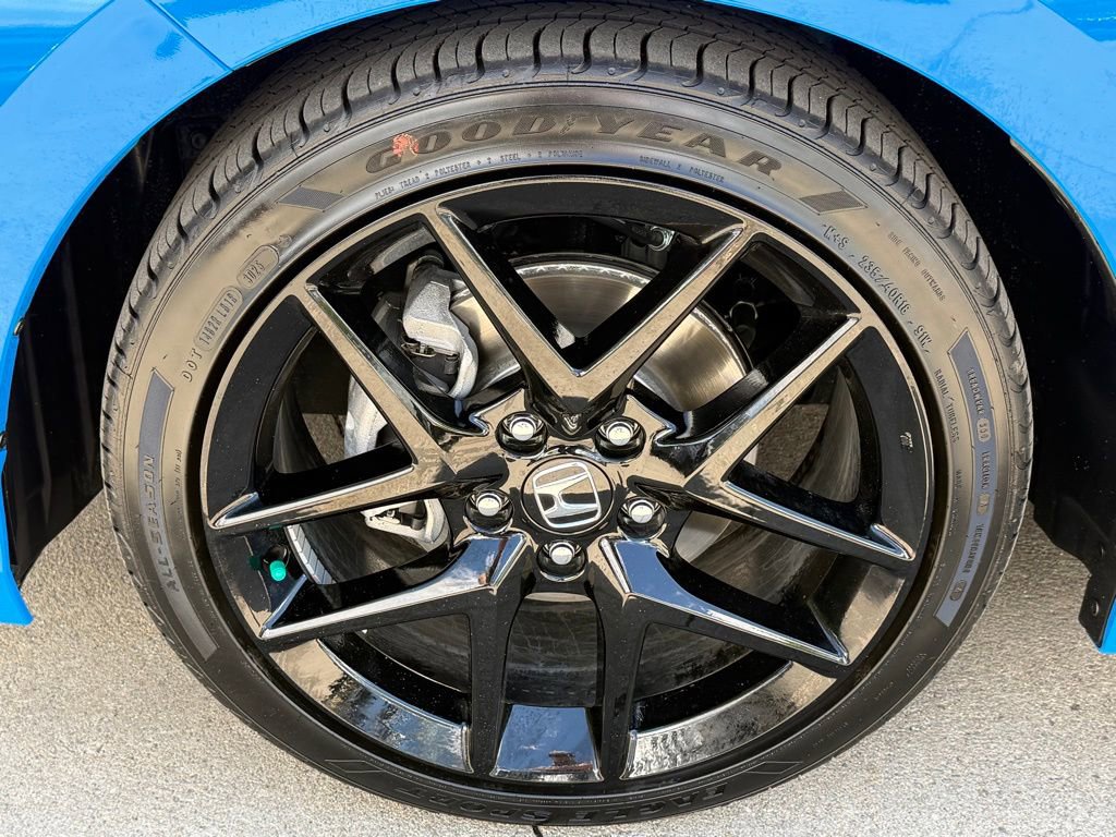 Certified 2026 Honda Civic Sport image 11