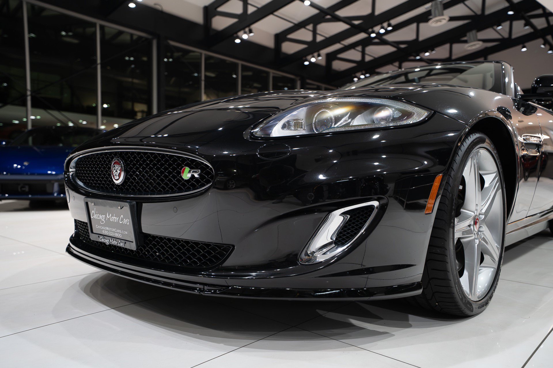 Used 2015 Jaguar XKR R RWD image 37