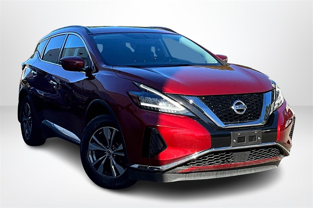 Used 2019 Nissan Murano SV image 3