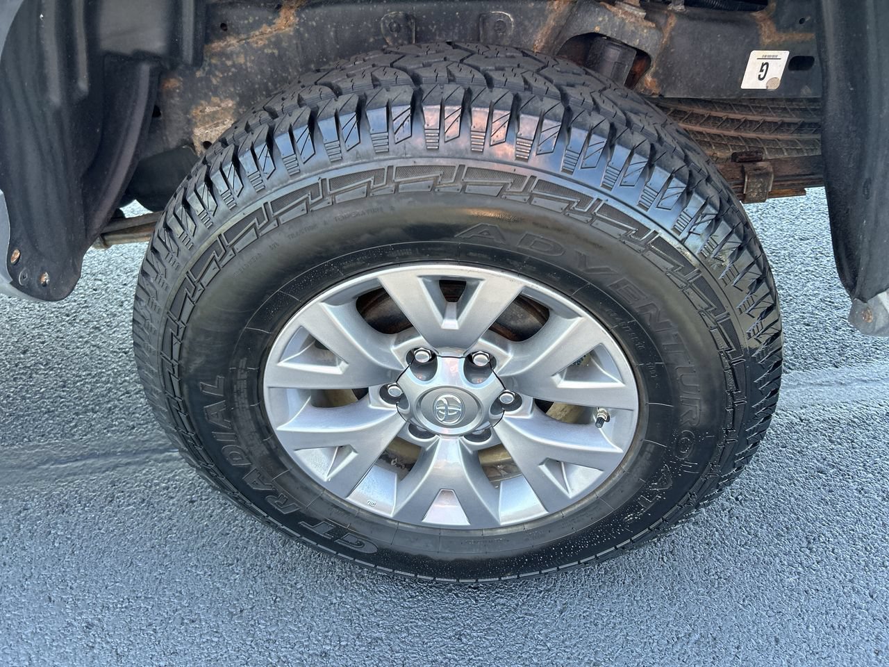 Used 2019 Toyota Tacoma SR5 AWD/4WD image 10