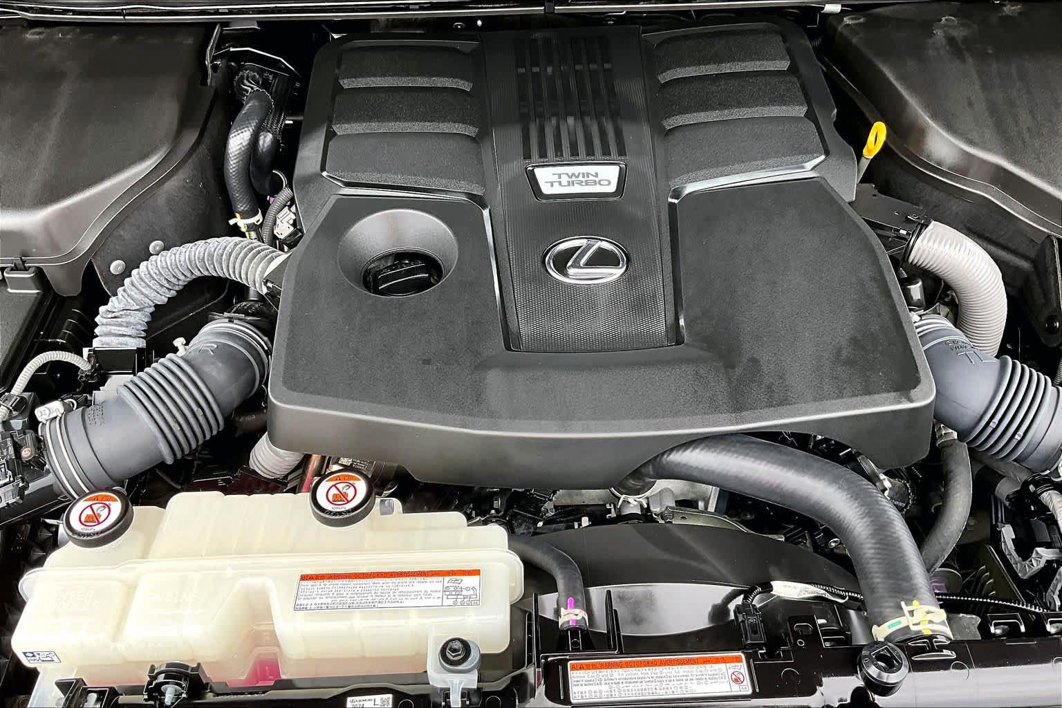 Certified 2024 Lexus GX 550 w/ Accessory Package (Z1) AWD/4WD image 33